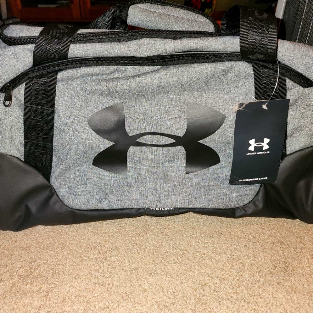 Duffle Bag NWT
